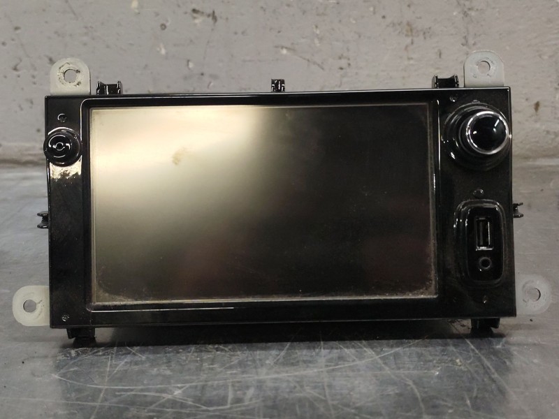 Recambio de pantalla multifuncion para renault clio iv (bh_) 0.9 tce 90 referencia OEM IAM 281155249R  