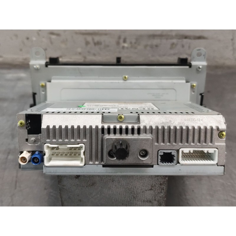 Recambio de pantalla multifuncion para renault clio iv (bh_) 0.9 tce 90 referencia OEM IAM 281155249R  