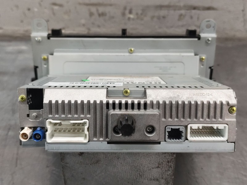 Recambio de pantalla multifuncion para renault clio iv (bh_) 0.9 tce 90 referencia OEM IAM 281155249R  