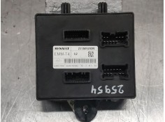 Recambio de modulo electronico para renault clio iv (bh_) 0.9 tce 90 referencia OEM IAM 231A09292R  