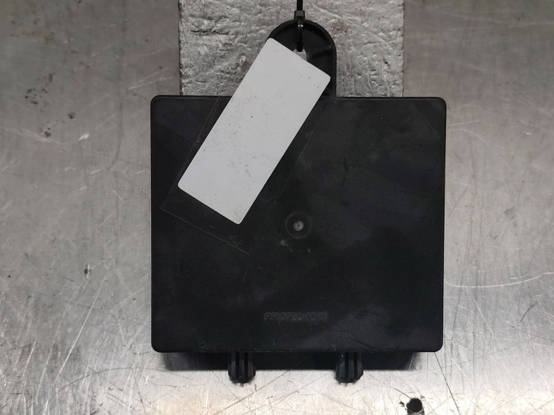 Recambio de modulo electronico para renault clio iv (bh_) 0.9 tce 90 referencia OEM IAM 231A09292R  