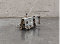 Recambio de cerradura puerta carga para iveco daily config. paquetería cabina simple 35s... batalla 3750 referencia OEM IAM   