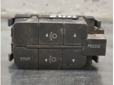 Recambio de botonera para iveco daily config. paquetería cabina simple 35s... batalla 3750 referencia OEM IAM   