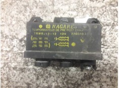 Recambio de caja precalentamiento para renault clio i phase iii 1.9 d campus referencia OEM IAM 7700103188 9/2 PINS NAGARES