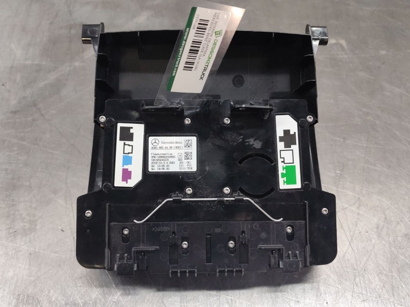 Recambio de luz interior para mercedes-benz clase gla (x156) gla 200 (156.943) referencia OEM IAM   