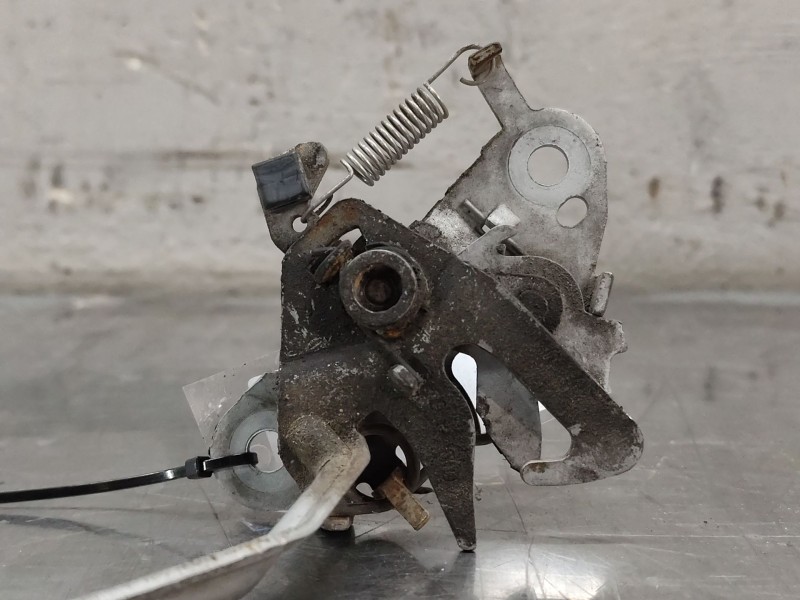 Recambio de cerradura capot para citroën c4 picasso i monospace (ud_) 1.6 hdi referencia OEM IAM   
