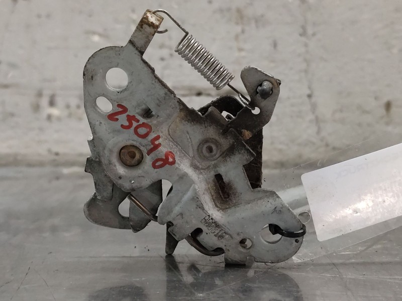 Recambio de cerradura capot para citroën c4 picasso i monospace (ud_) 1.6 hdi referencia OEM IAM   