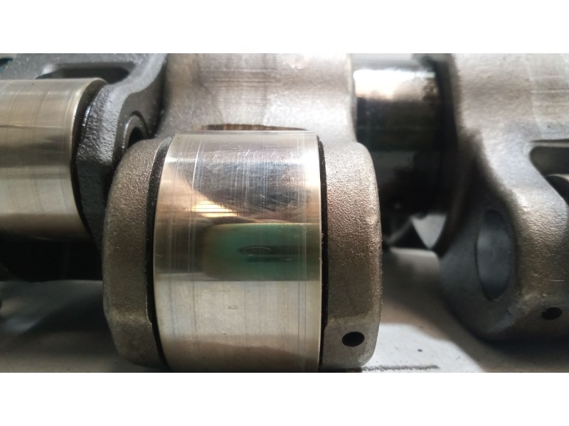 Recambio de eje balancines para renault serie t 10.8 diesel referencia OEM IAM 7421881494 7421539409 7421808975