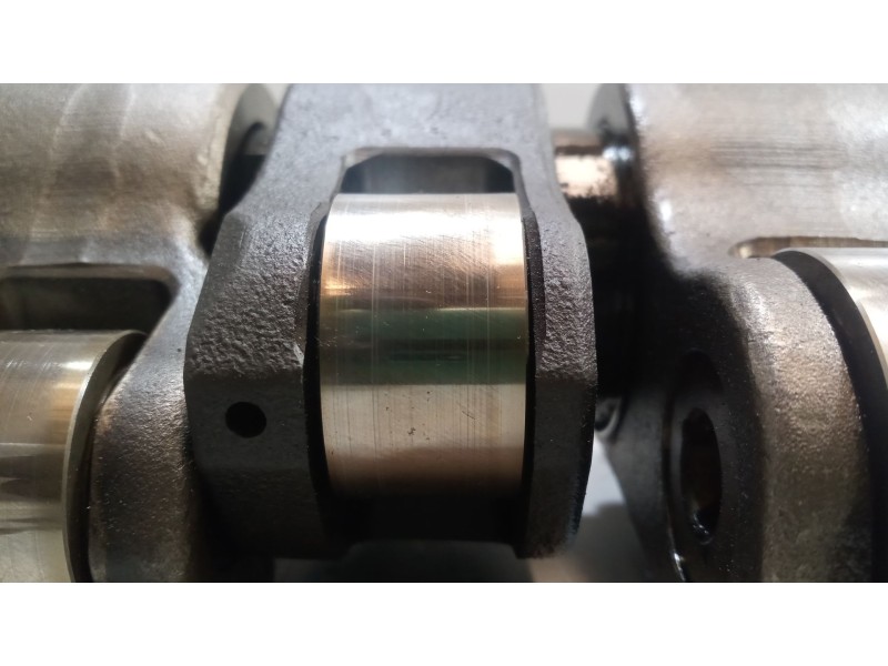 Recambio de eje balancines para renault serie t 10.8 diesel referencia OEM IAM 7421881494 7421539409 7421808975