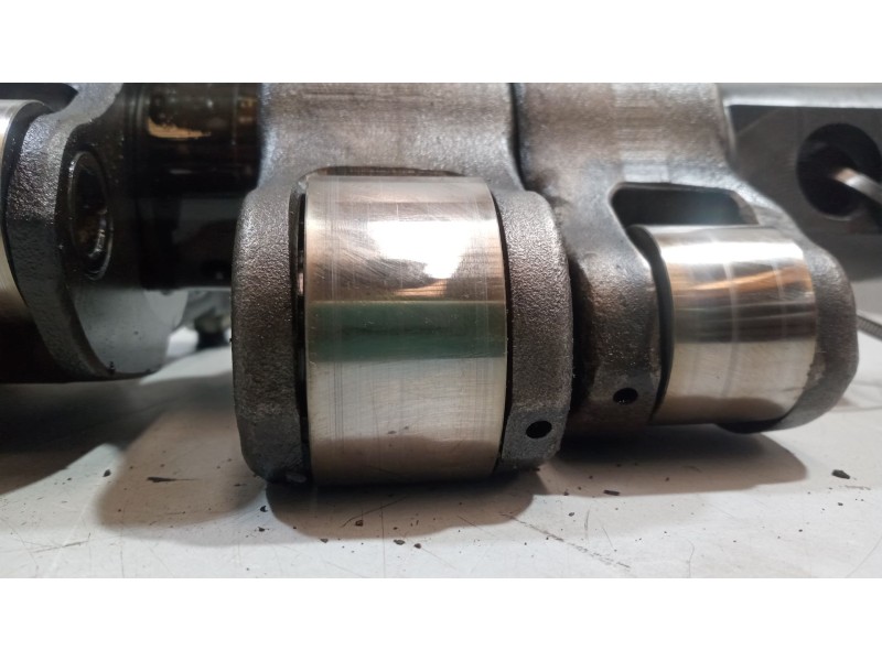 Recambio de eje balancines para renault serie t 10.8 diesel referencia OEM IAM 7421881494 7421539409 7421808975