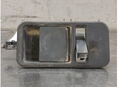 Recambio de maneta exterior corredera para iveco daily config. paquetería cabina simple 35s... batalla 3750 referencia OEM IAM  