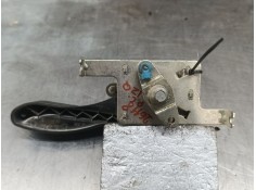 Recambio de maneta interior puerta carga para iveco daily config. paquetería cabina simple 35s... batalla 3750 referencia OEM IA 2