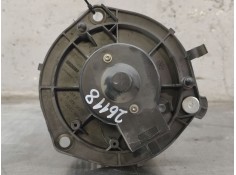 Recambio de motor calefaccion para iveco daily config. paquetería cabina simple 35s... batalla 3750 referencia OEM IAM 570630200 2