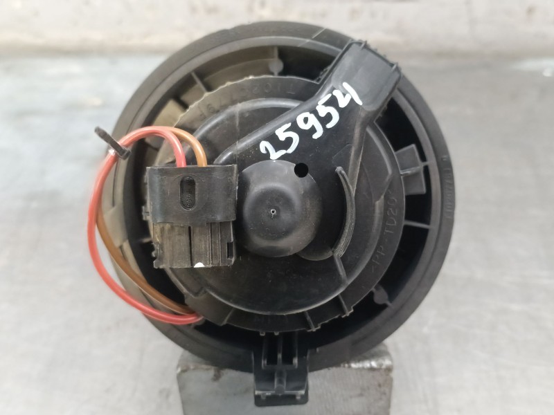 Recambio de motor calefaccion para renault clio iv (bh_) 0.9 tce 90 referencia OEM IAM t10295275  