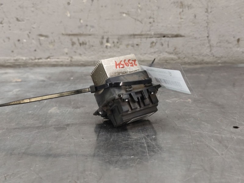Recambio de resistencia calefaccion para renault clio iv (bh_) 0.9 tce 90 referencia OEM IAM T1017846R  