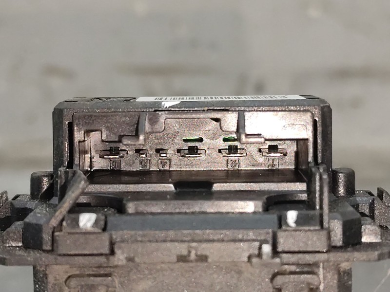 Recambio de resistencia calefaccion para renault clio iv (bh_) 0.9 tce 90 referencia OEM IAM T1017846R  