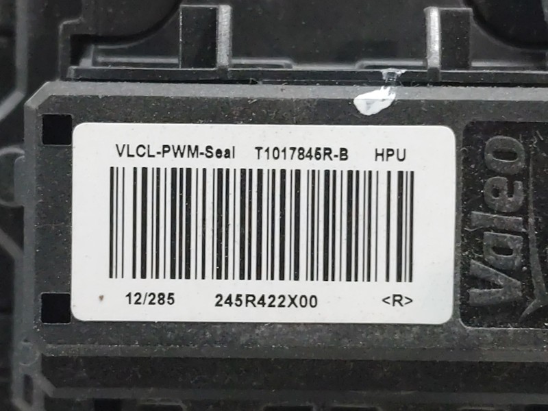 Recambio de resistencia calefaccion para renault clio iv (bh_) 0.9 tce 90 referencia OEM IAM T1017846R  