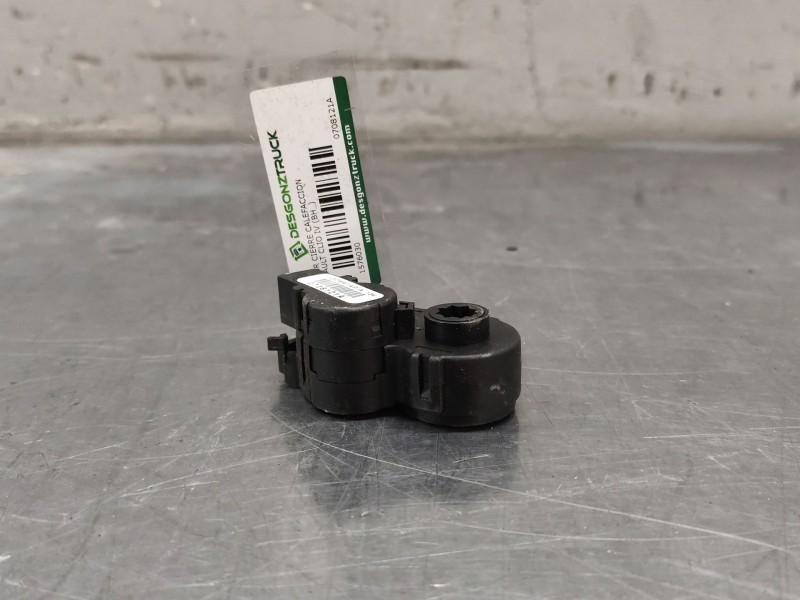 Recambio de motor cierre calefaccion para renault clio iv (bh_) 0.9 tce 90 referencia OEM IAM 0708121A  