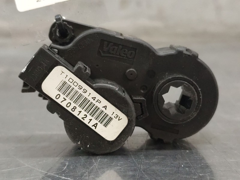 Recambio de motor cierre calefaccion para renault clio iv (bh_) 0.9 tce 90 referencia OEM IAM 0708121A  
