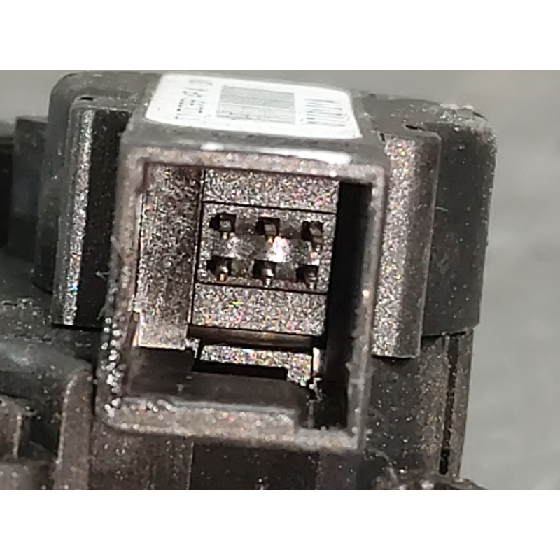 Recambio de motor cierre calefaccion para renault clio iv (bh_) 0.9 tce 90 referencia OEM IAM 0708121A  