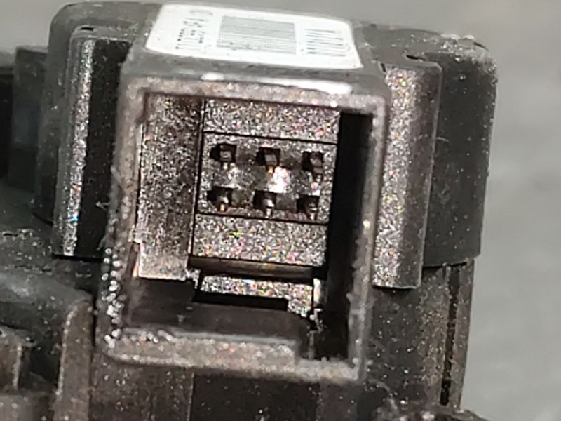 Recambio de motor cierre calefaccion para renault clio iv (bh_) 0.9 tce 90 referencia OEM IAM 0708121A  