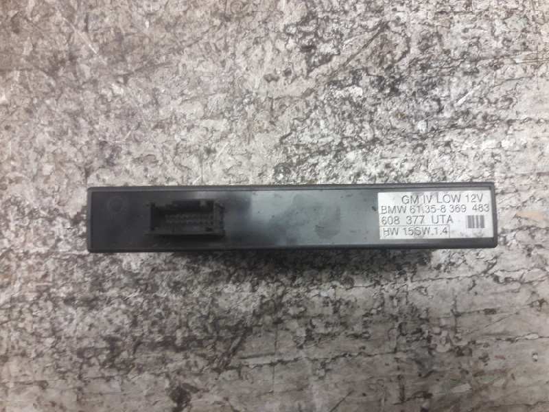 Recambio de modulo confort para bmw serie 3 compacto (e36) 318tds referencia OEM IAM 61358369483 608377UTA 