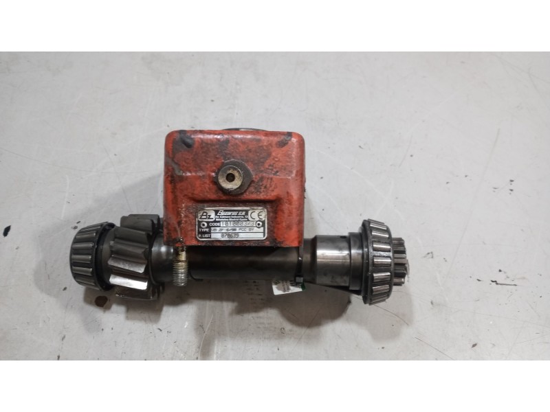 Recambio de toma de fuerza para renault premium distribution 7.2 diesel referencia OEM IAM VBZF6/90PCCBY 10100033 070639