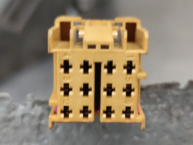 Recambio de retrovisor derecho para seat ibiza iii (6l1) 1.9 tdi referencia OEM IAM   