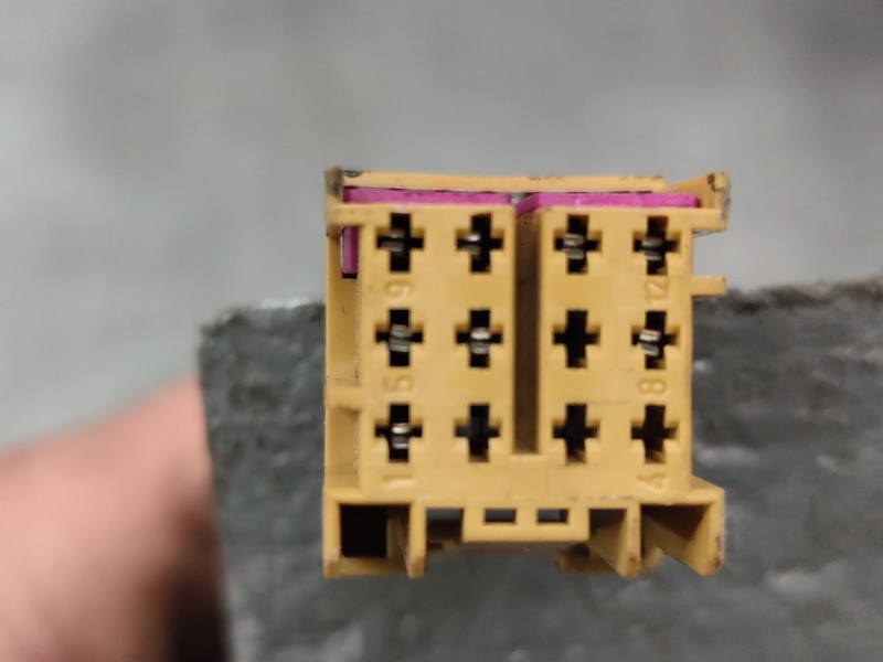 Recambio de retrovisor izquierdo para seat ibiza iii (6l1) 1.9 tdi referencia OEM IAM   