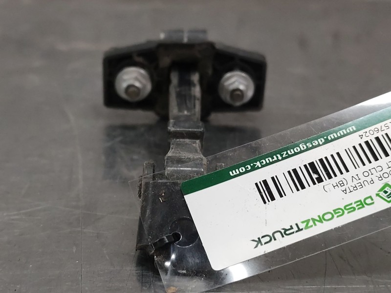 Recambio de retenedor puerta para renault clio iv (bh_) 0.9 tce 90 referencia OEM IAM   
