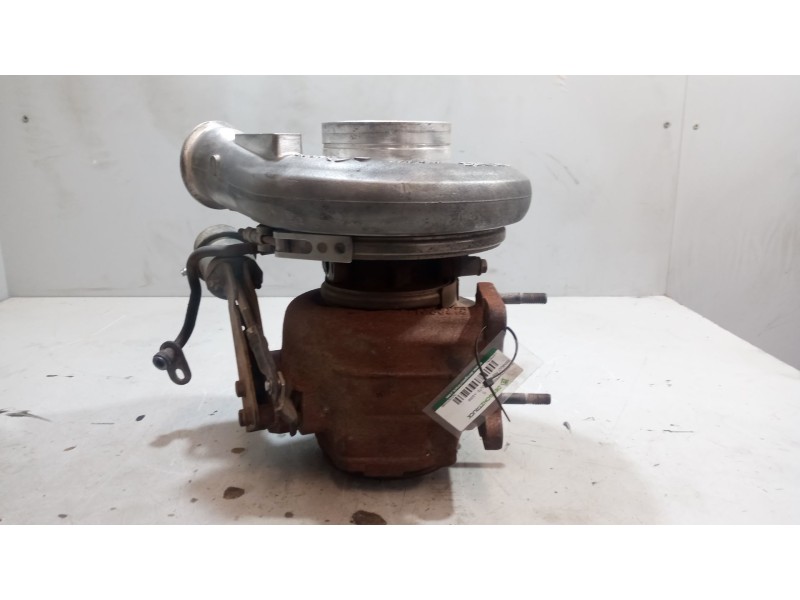 Recambio de turbocompresor para renault premium route 2006 10.8 diesel referencia OEM IAM 7420933086 HX52W 