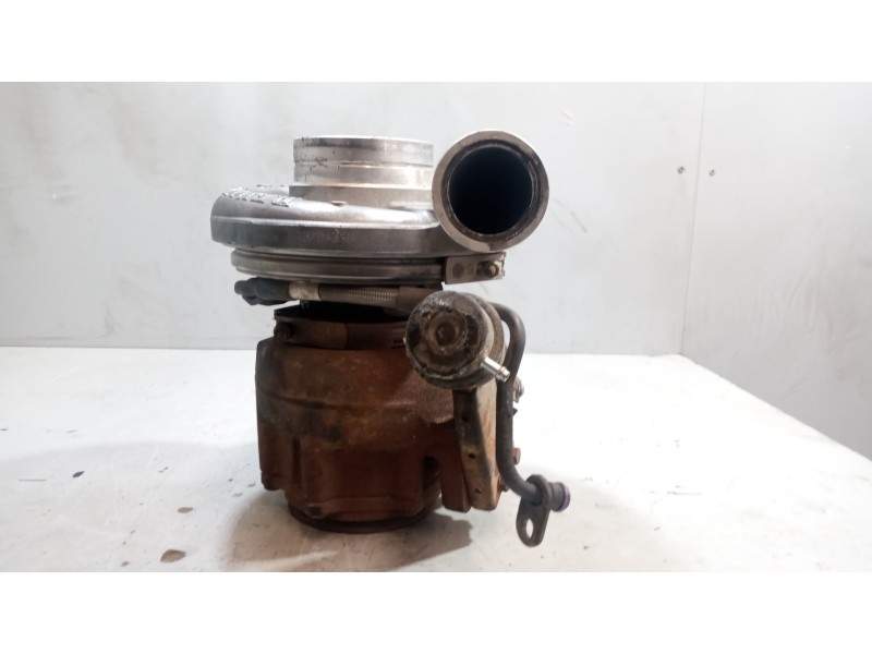Recambio de turbocompresor para renault premium route 2006 10.8 diesel referencia OEM IAM 7420933086 HX52W 