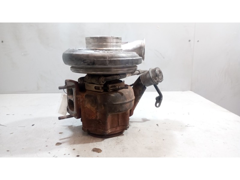 Recambio de turbocompresor para renault premium route 2006 10.8 diesel referencia OEM IAM 7420933086 HX52W 