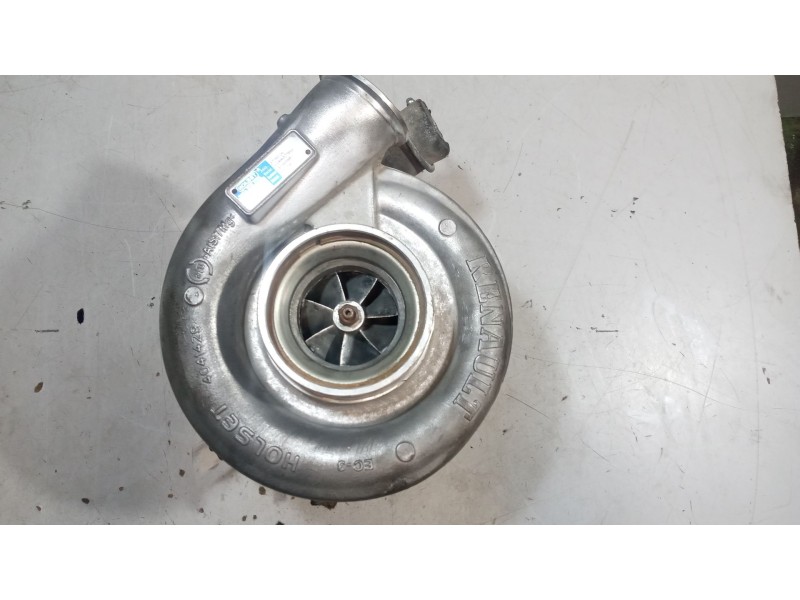 Recambio de turbocompresor para renault premium route 2006 10.8 diesel referencia OEM IAM 7420933086 HX52W 