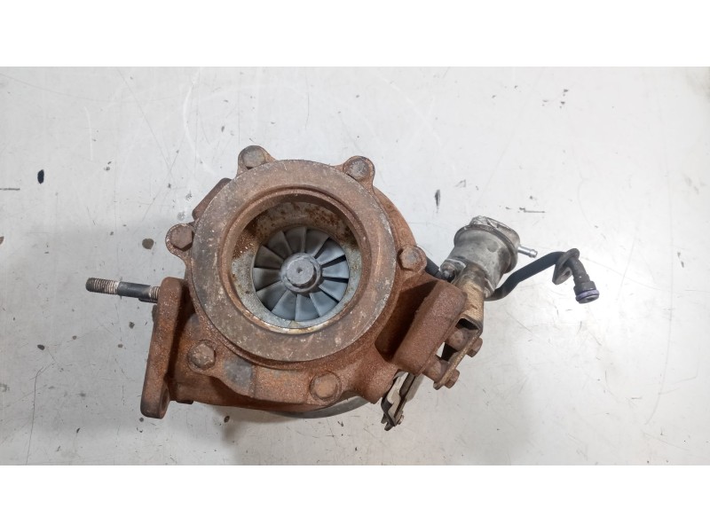 Recambio de turbocompresor para renault premium route 2006 10.8 diesel referencia OEM IAM 7420933086 HX52W 