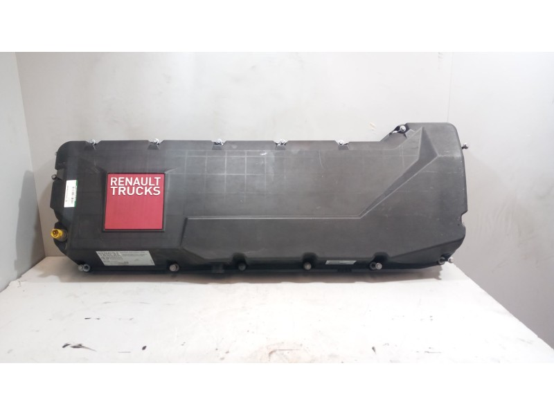 Recambio de tapa balancines para renault serie t 10.8 diesel referencia OEM IAM 7421431696 21487569 