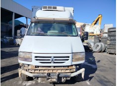 renault trucks mascott caja/chasis del año 2004