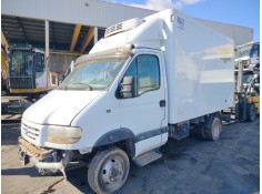 renault trucks mascott caja/chasis del año 2004 2