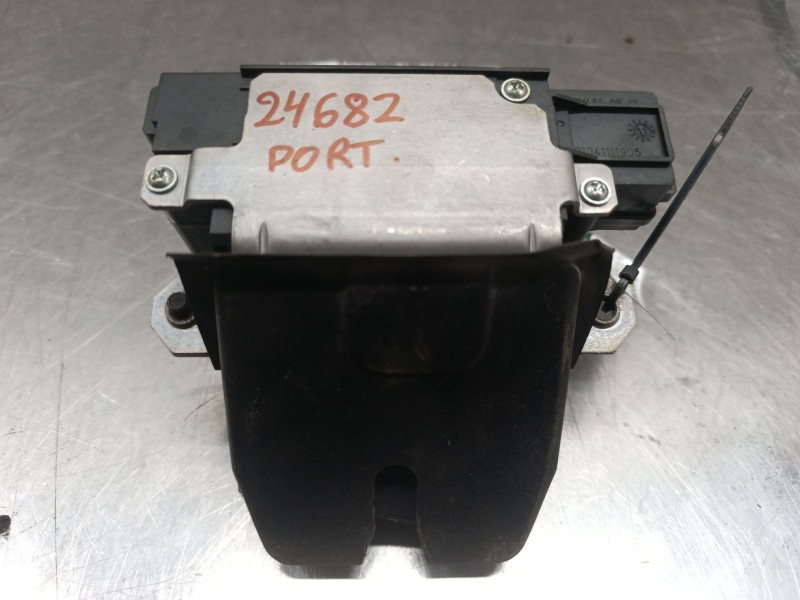 Recambio de cerradura maletero / porton para ford focus c-max (cap) ambiente (d) referencia OEM IAM 01041111905  