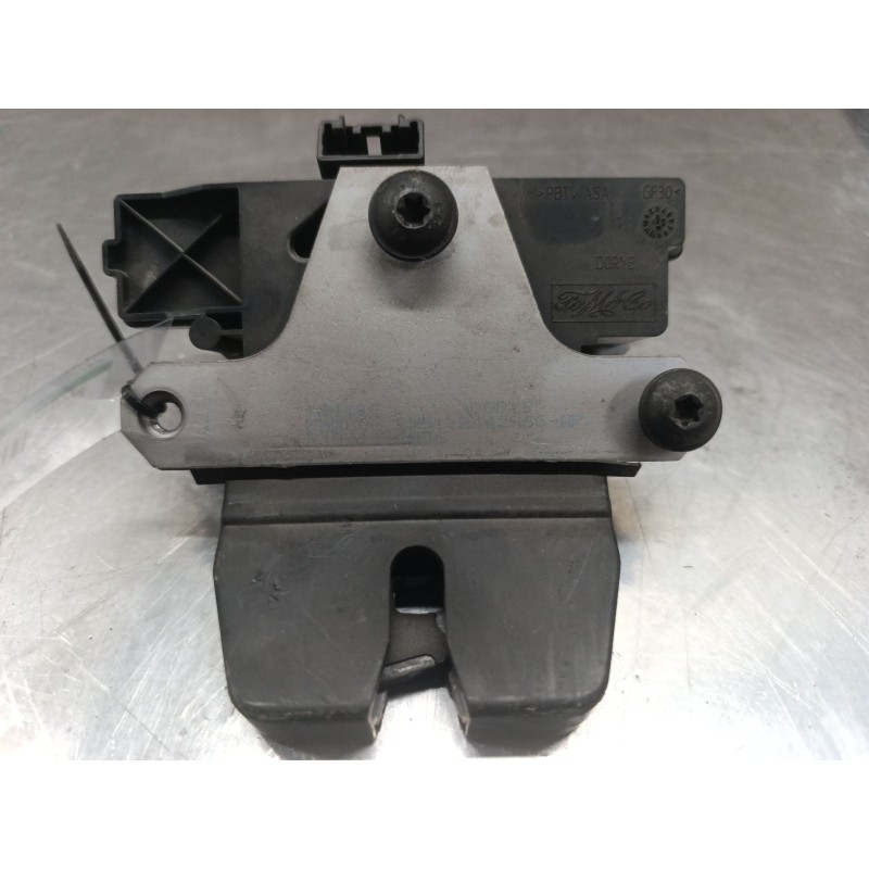 Recambio de cerradura maletero / porton para ford focus c-max (cap) ambiente (d) referencia OEM IAM 01041111905  