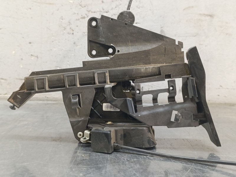 Recambio de cerradura puerta trasera izquierda para ford focus c-max (cap) ambiente (d) referencia OEM IAM   