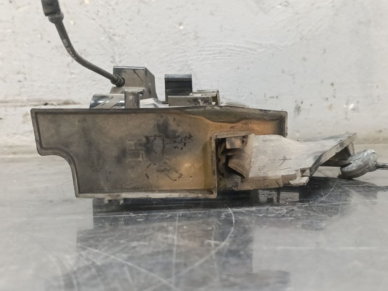 Recambio de cerradura puerta trasera izquierda para ford focus c-max (cap) ambiente (d) referencia OEM IAM   