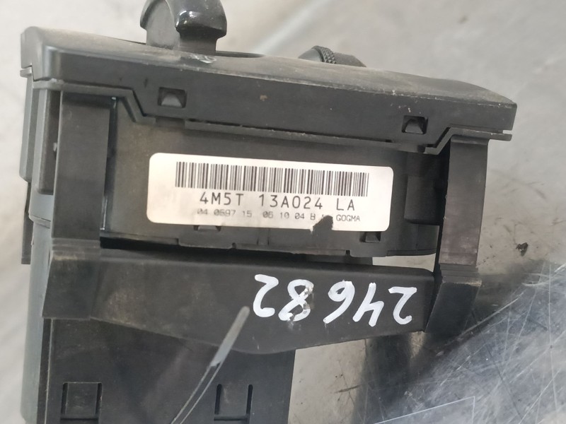 Recambio de mando luces para ford focus c-max (cap) ambiente (d) referencia OEM IAM   