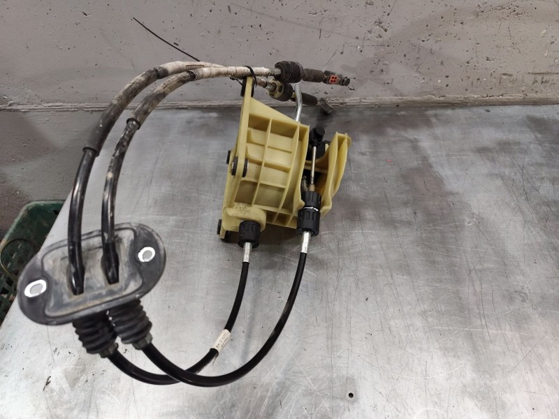 Recambio de palanca cambio para ford focus c-max (cap) ambiente (d) referencia OEM IAM 3M5R7K387FG  