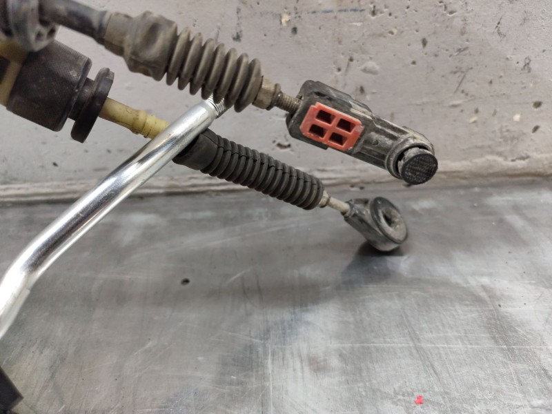 Recambio de palanca cambio para ford focus c-max (cap) ambiente (d) referencia OEM IAM 3M5R7K387FG  