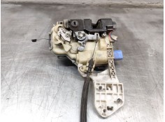 Recambio de cerradura puerta trasera derecha para seat ibiza iii (6l1) 1.9 tdi referencia OEM IAM 3B4839016AN   2