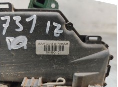 Recambio de cerradura puerta delantera izquierda para seat ibiza (6l1) cool referencia OEM IAM 837015AM   2