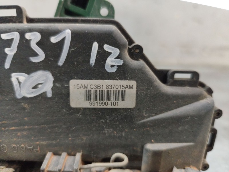 Recambio de cerradura puerta delantera izquierda para seat ibiza (6l1) cool referencia OEM IAM 837015AM  