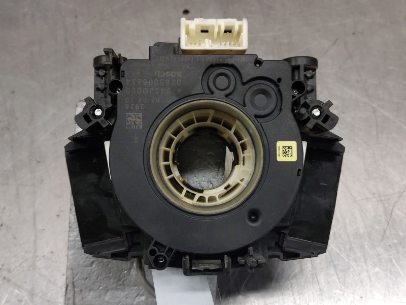 Recambio de anillo airbag para nissan x-trail ii (t31) 2.0 dci 4x4 referencia OEM IAM 0265005514  