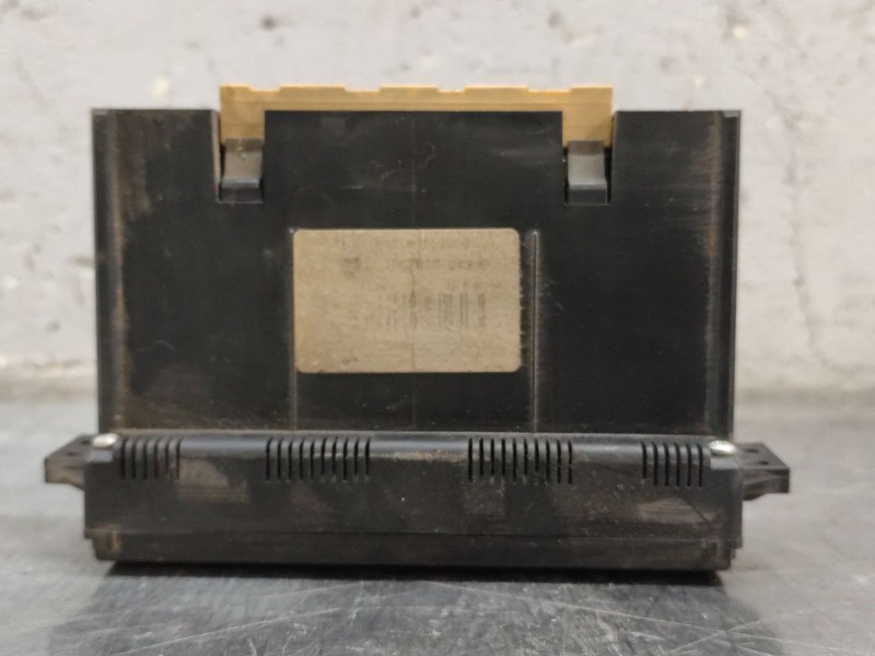 Recambio de mando calefaccion / aire acondicionado para seat leon (1m1) 1.6 16 v referencia OEM IAM 1M0820043E  